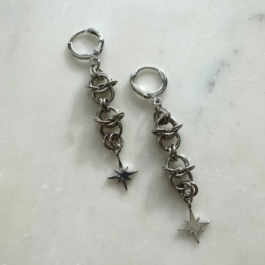 Cosmic Earrings