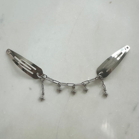 Orion's Hair Clips