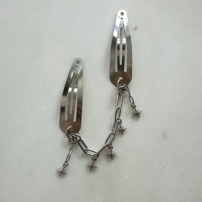 Orion's Hair Clips