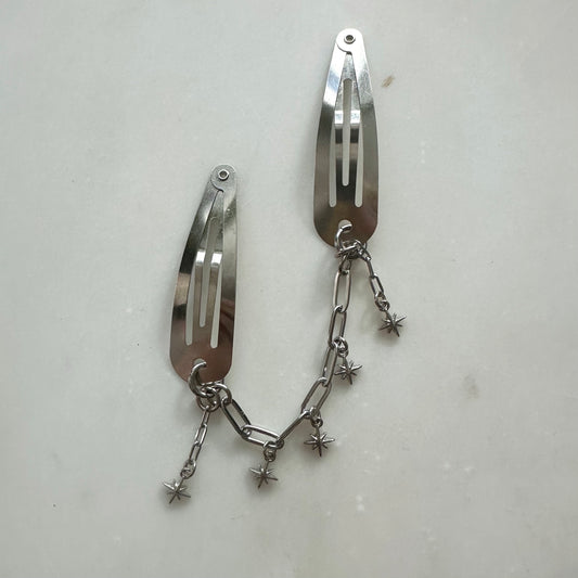 Orion's Hair Clips
