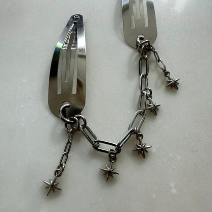 Orion's Hair Clips