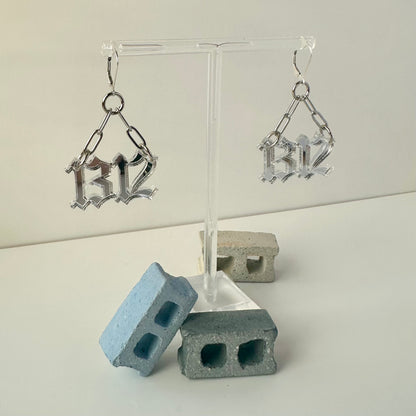 1312 Mini Earrings