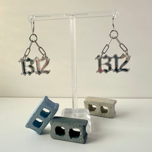 1312 Mini Earrings