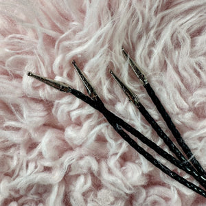 Heart Frame Bolo Tie