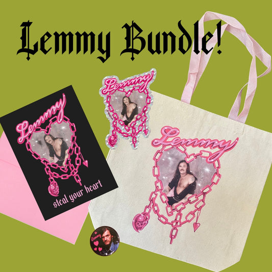 Lemmy Love Bundle Deal!