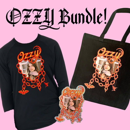 Ozzy Love Bundle Deal!