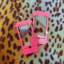 Load image into Gallery viewer, Barbie Pink Guillotines
