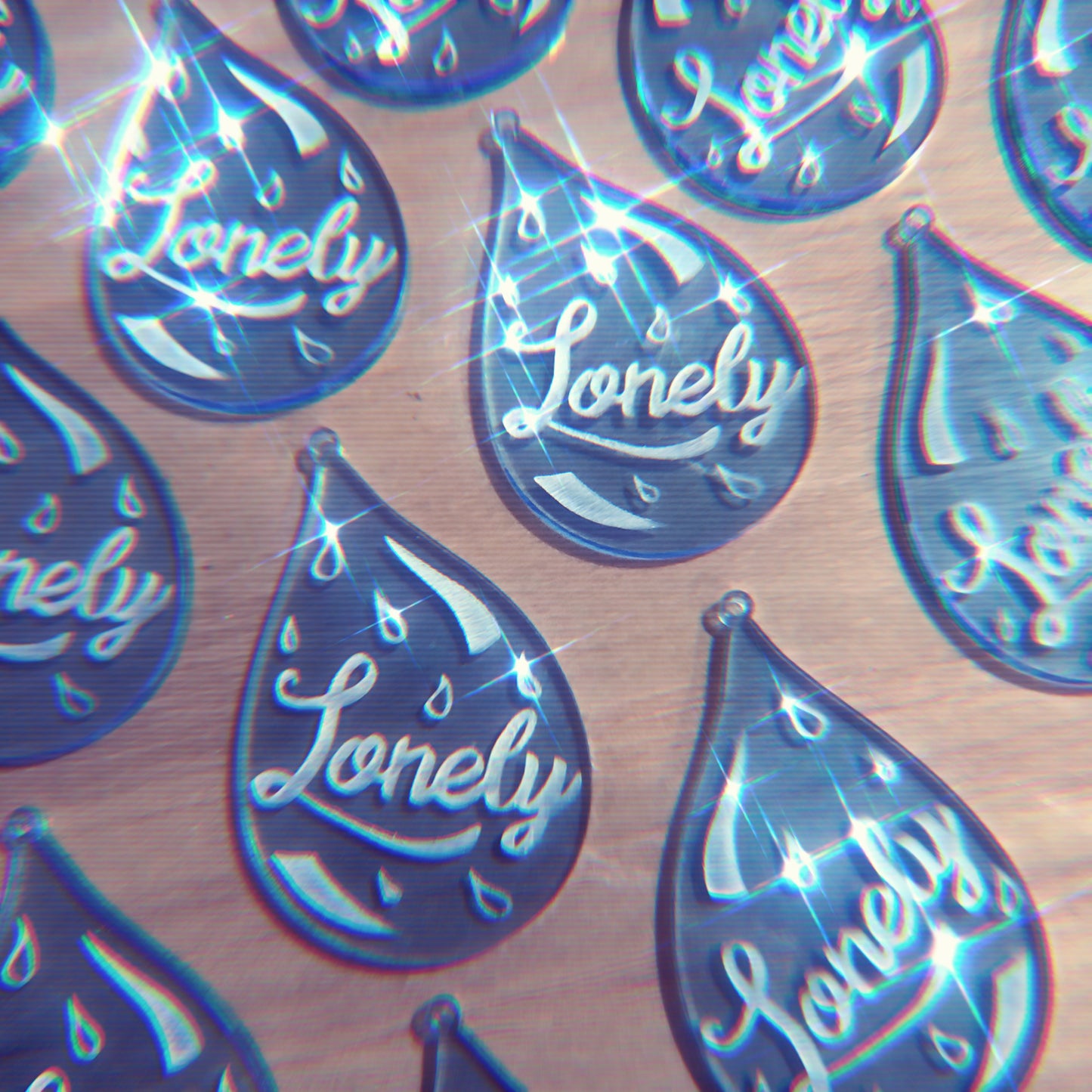 Lonely Teardrops