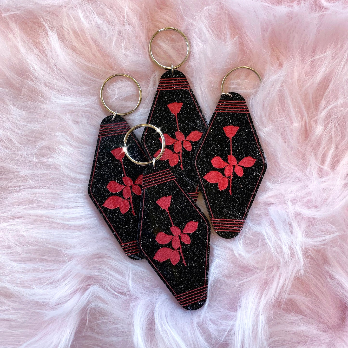 Violator Keychain