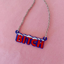 Load image into Gallery viewer, Cold Bitch Necklace
