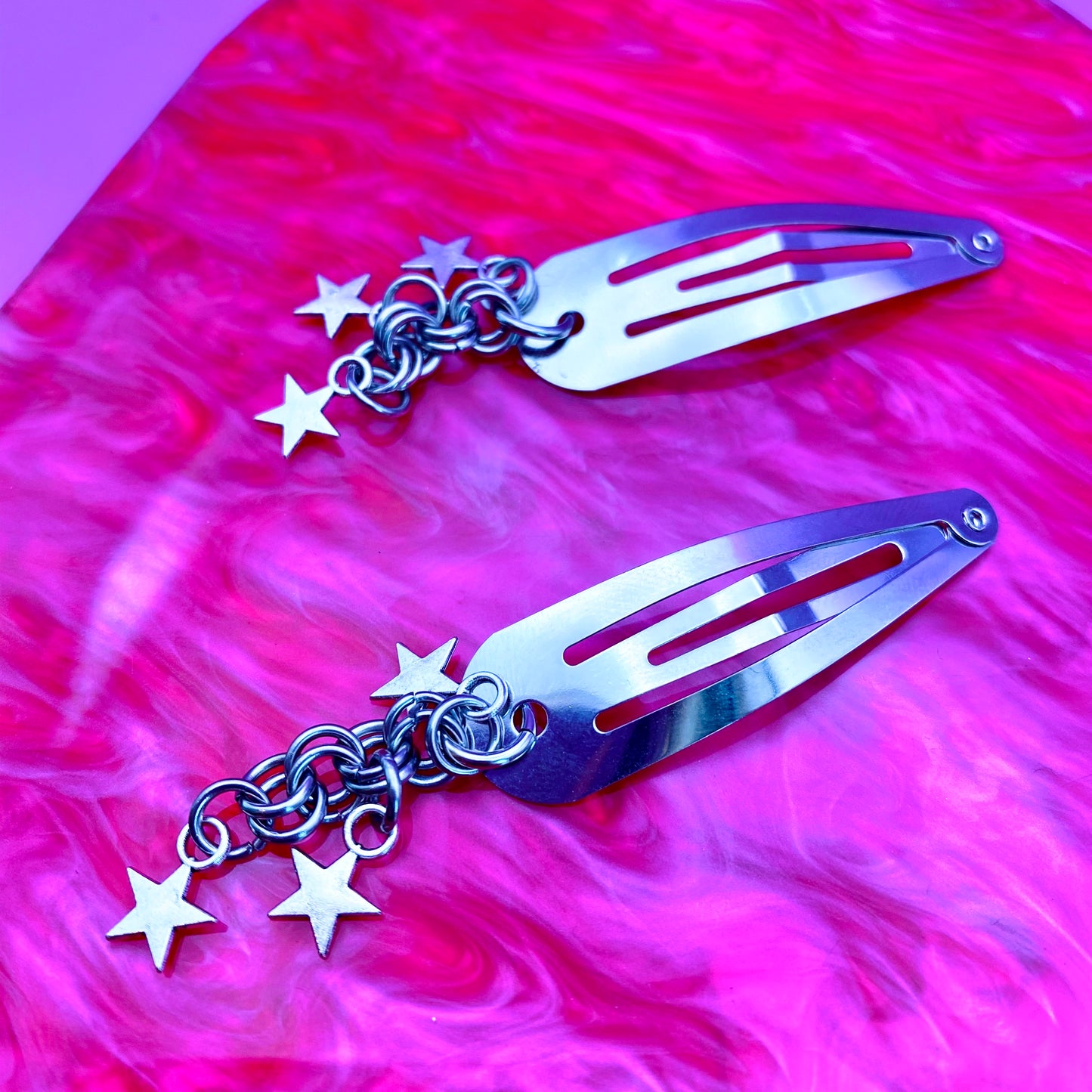 Celestial Hair Clip