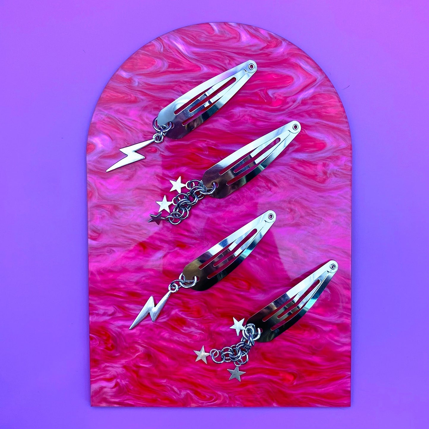 Celestial Hair Clip
