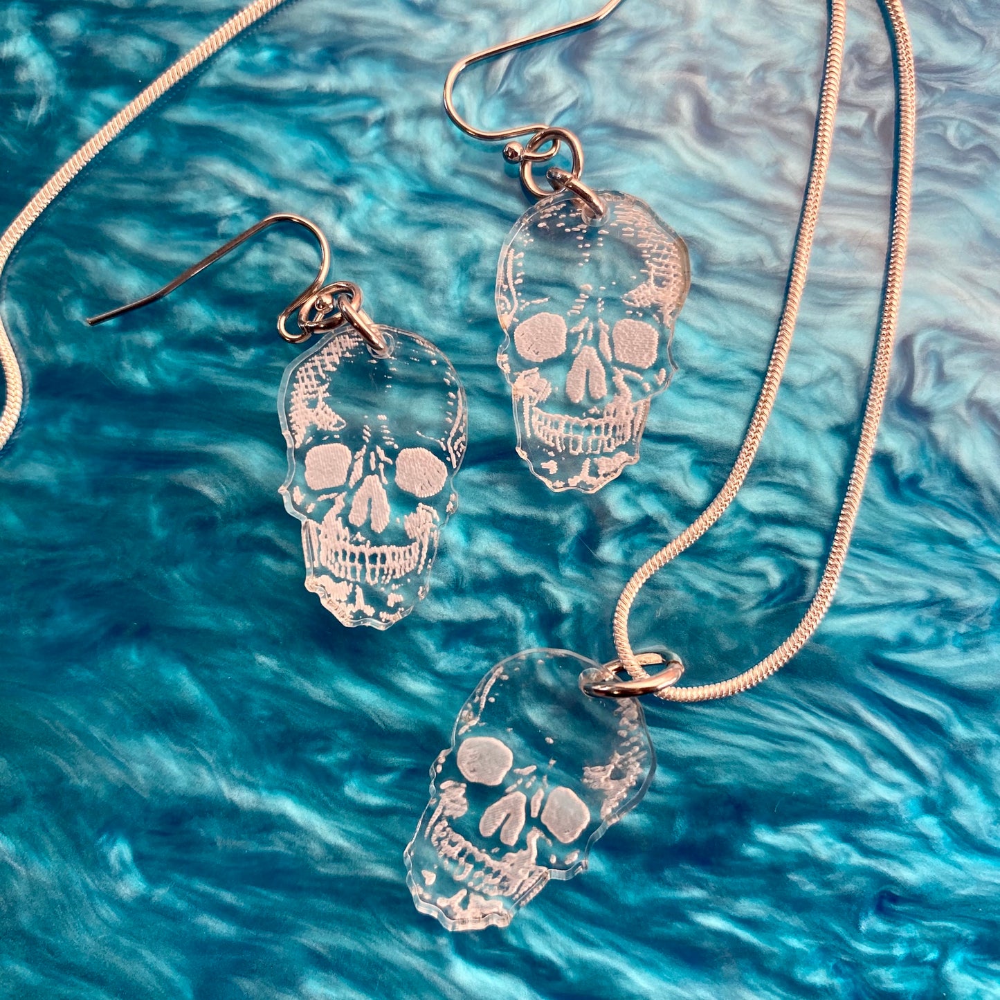 Mini Skulls