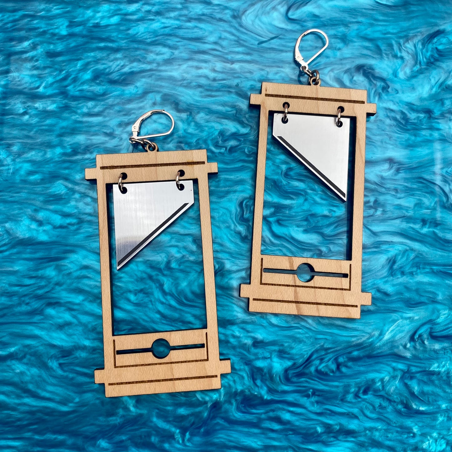 Wood Guillotines