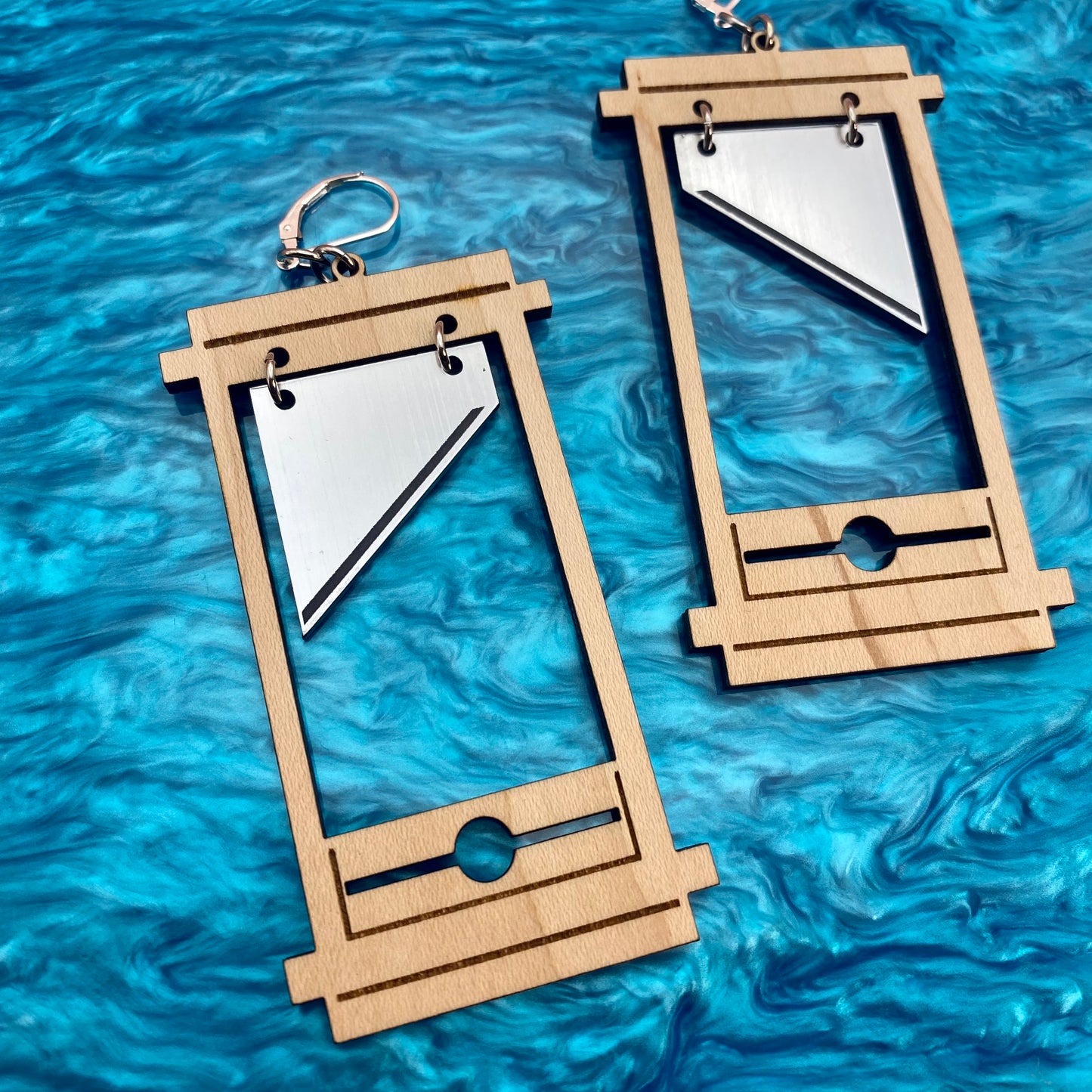 Wood Guillotines