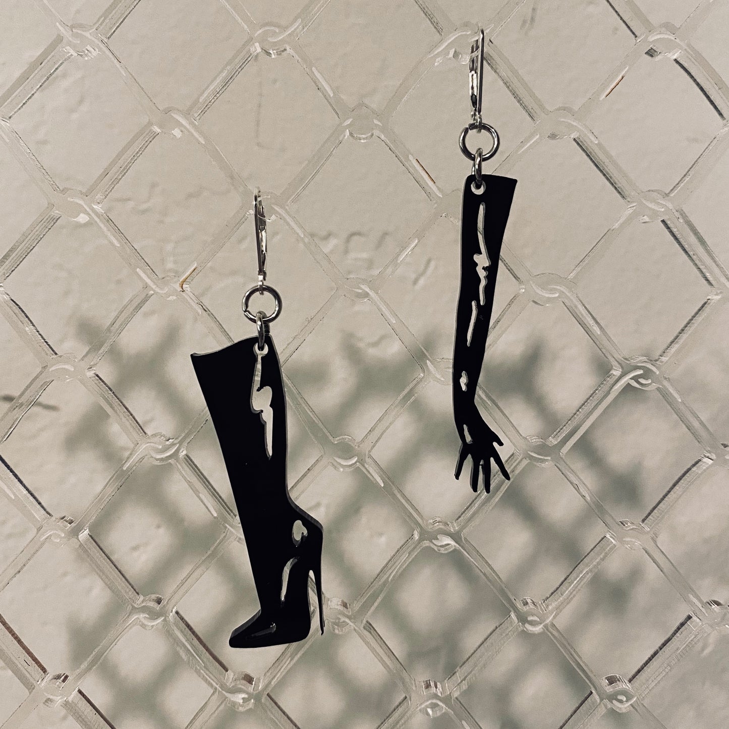 Fetish Boot & Glove