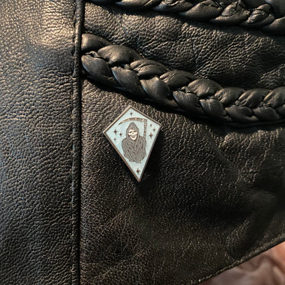 Tiny Reaper Pin