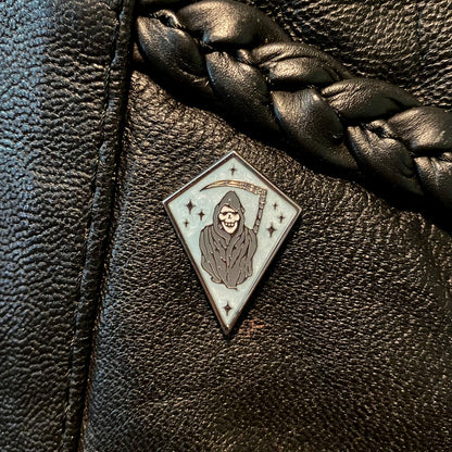 Tiny Reaper Pin