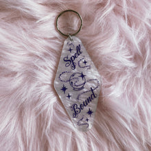 Load image into Gallery viewer, Spell Bound Keychain
