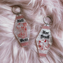 Load image into Gallery viewer, Hell Bent Keychain
