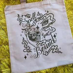 Spell Bound Tote Bag