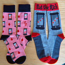 Load image into Gallery viewer, Guillotine Socks : 2 Pack
