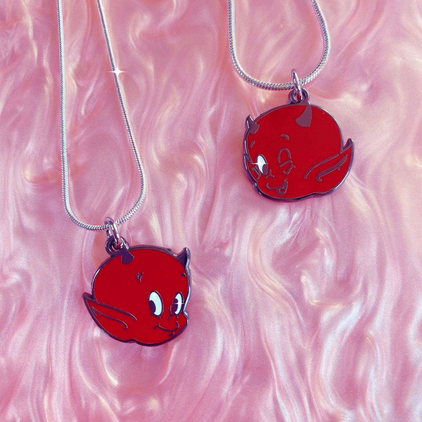 Lil Devil Necklace