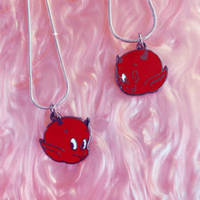 Load image into Gallery viewer, Lil Devil Necklace
