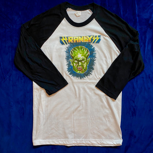 Randy Unisex Baseball Tee
